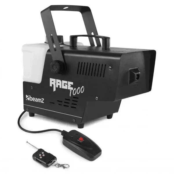 BeamZ Rage 1000 Smoke Machine